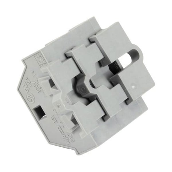 Screwless Terminal Block1 Piece For - Part No Fm8101164